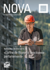 Le magazine clients NOVA Nr. 39 / Septembre 2025