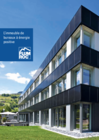 L’immeuble de bureaux à énergie positive