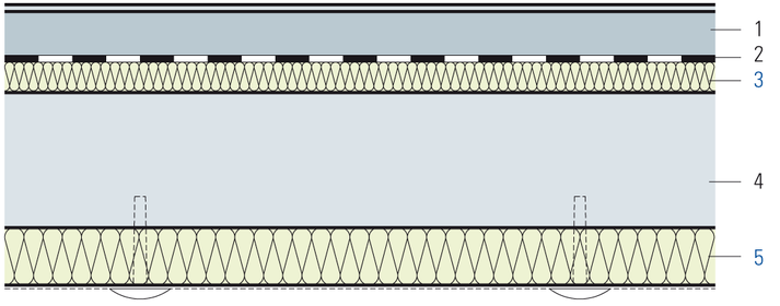 Flumroc – Panneau isolant Flumroc TOPA