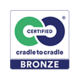 Cradle to Cradle Bronze