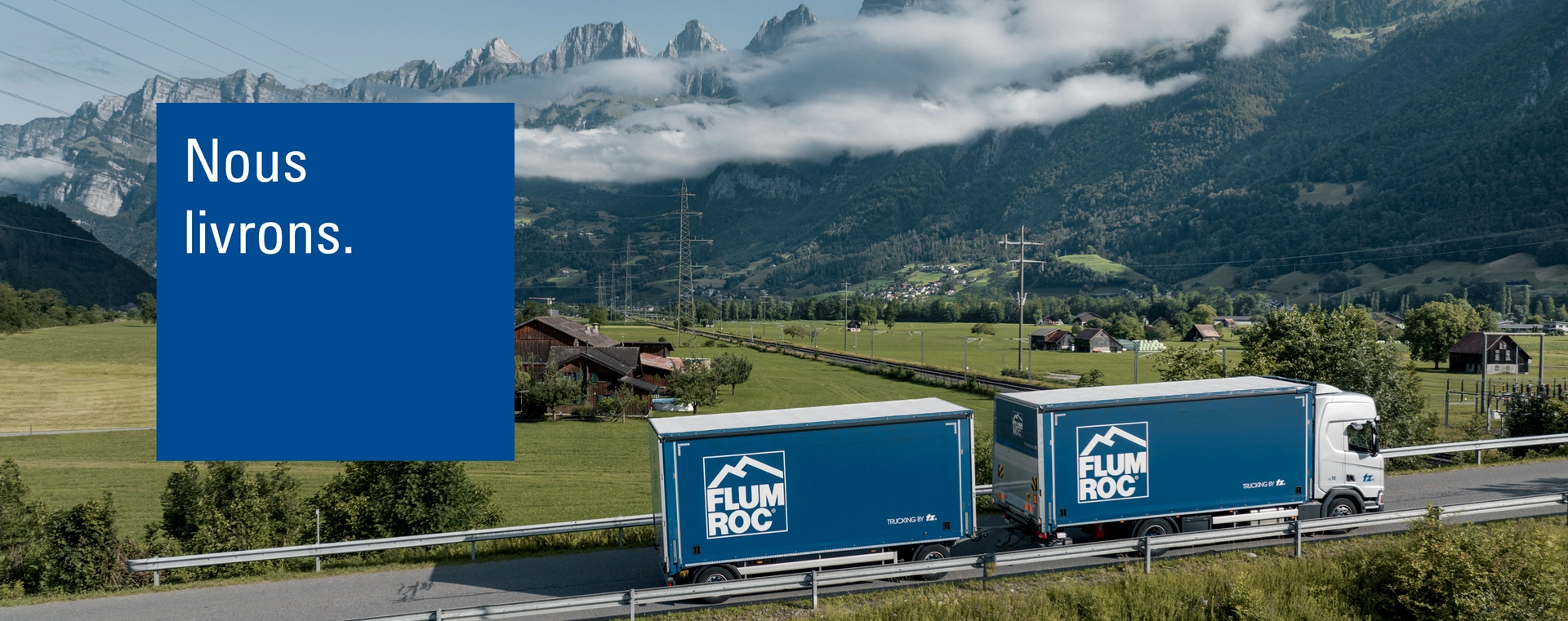 Vue d’ensemble des produits